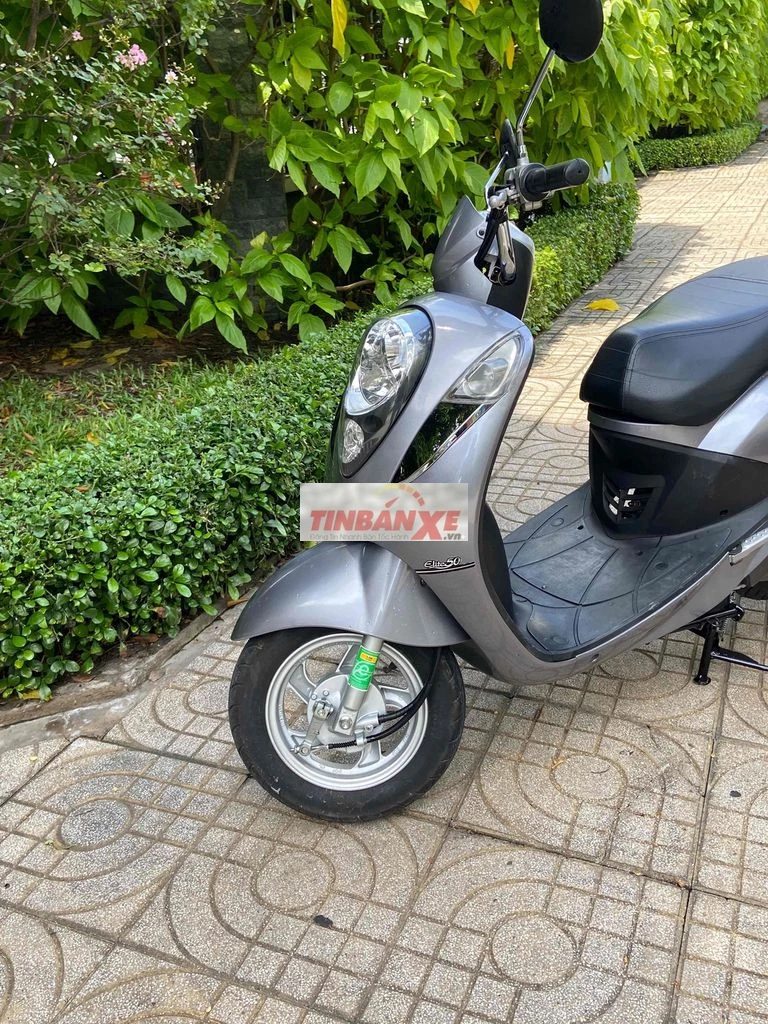 SYM Elite 50cc 2022 Xám 17.000km