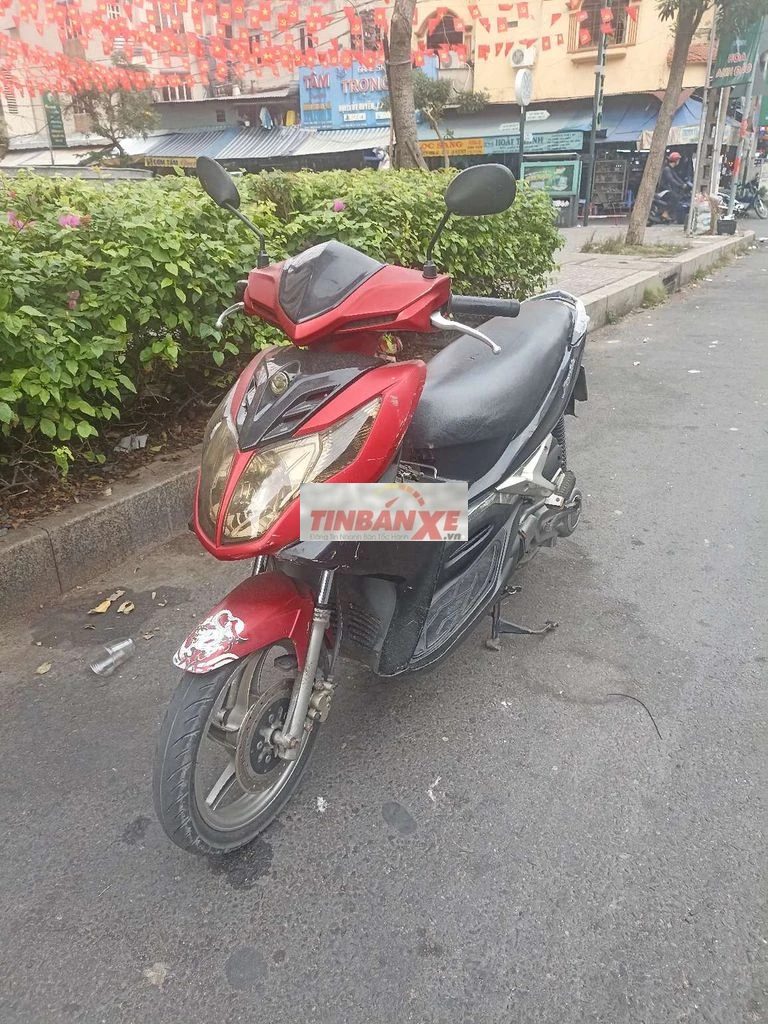 SYM joyrider Fi 2011 zin đẹp máy êmcòn tin còn xe