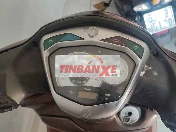 SYM Shark Nâu Thể thao 89290 km