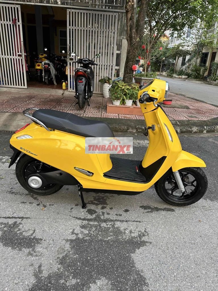 Xe máy điện VinFast