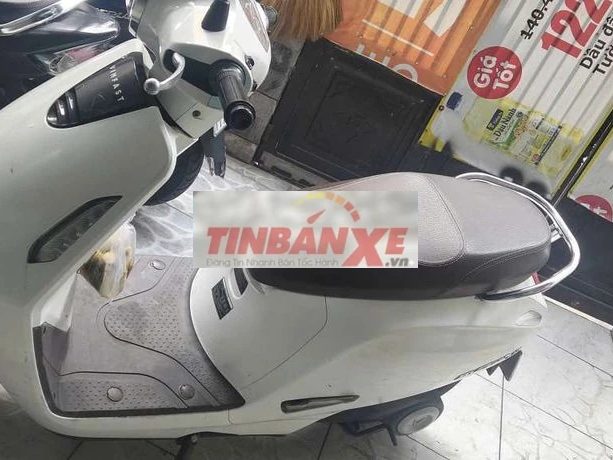 Xe máy điện VinFast Evo 200 Lite 2022 Trắng