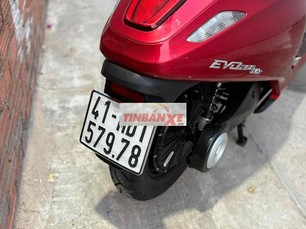 ✅Pink Metro✅Evo200Lite bs đẹp 7978 Xe Máy Điện