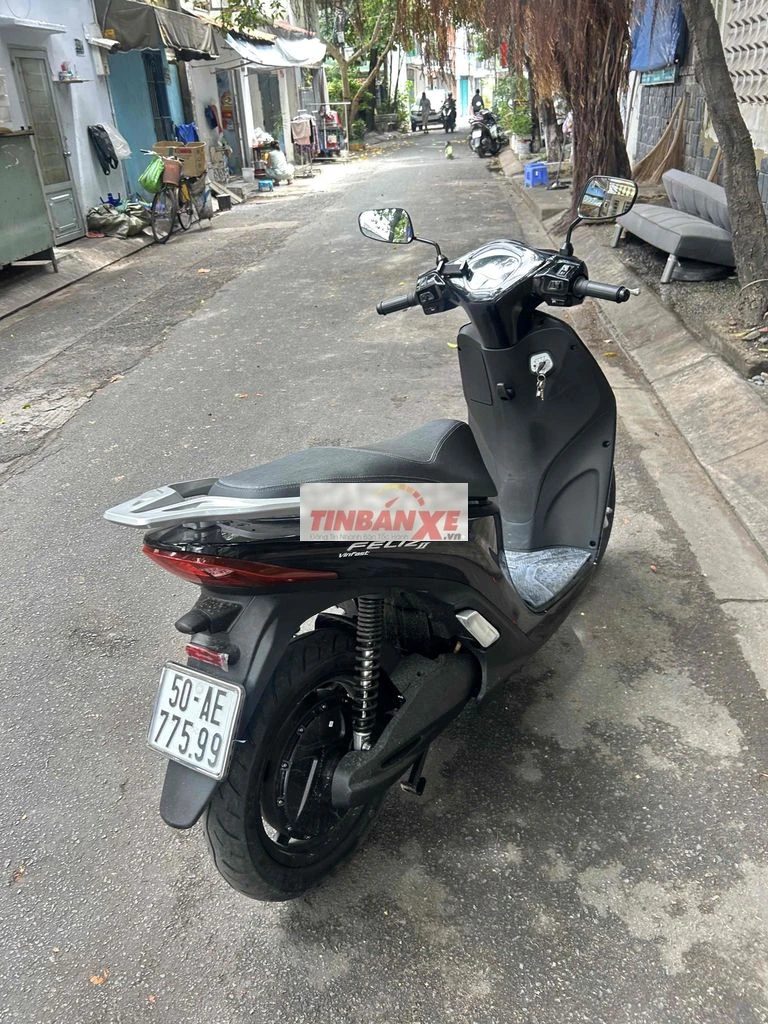 Xe máy điện VinFast Feliz 2 Đen