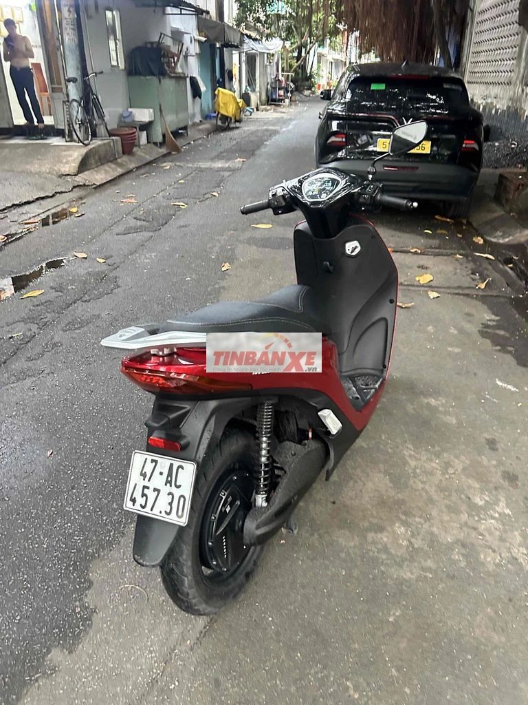 Xe máy điện VinFast Feliz II Đỏ