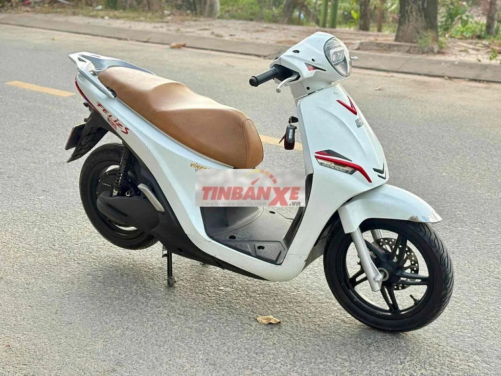 ✅Pink Metro✅ FelizS 2024 Pin Mua - Xe Máy Điện