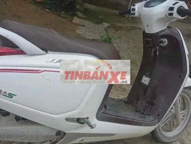 Xe máy điện VinFast Klara S Trắng