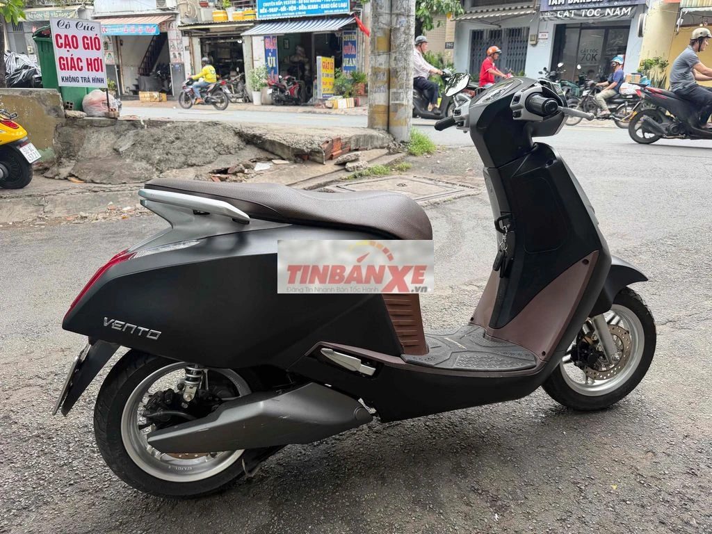 Vento ABS Đen odo 14k km