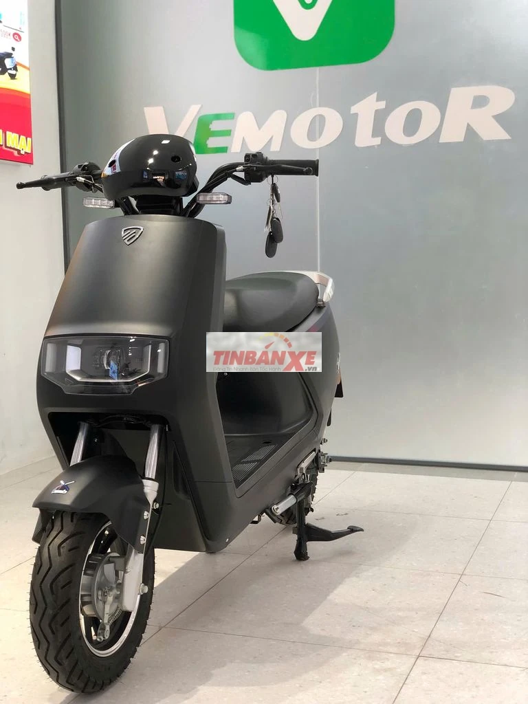Xe máy điện SMB X3 Đen mới 100%