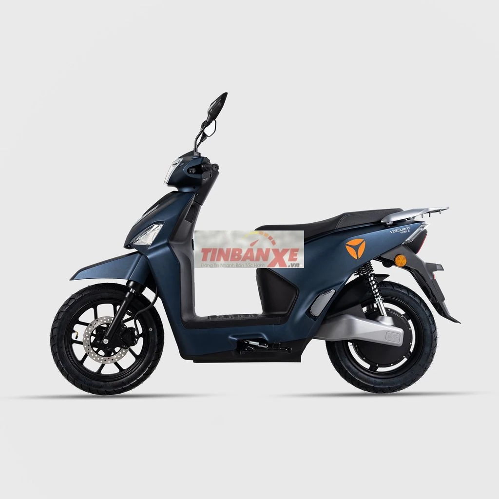 Xe máy điện Yadea VoltGuard Xanh