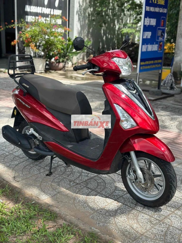 Yamaha Acruzo 125Fi Máy zin cực êm - Biển 66
