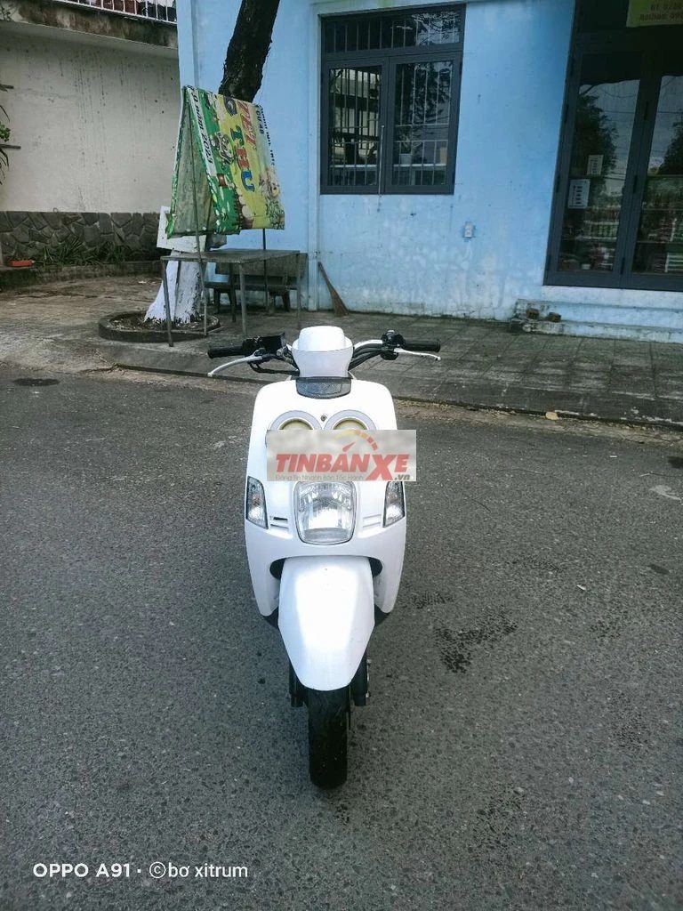 ⭐ Yamaha Cuxi Fi 100cc bs 74 chính chủ