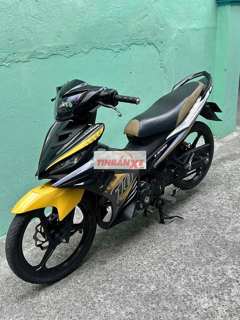 Yamaha Exciter 135 2014. hỗ trợ góp