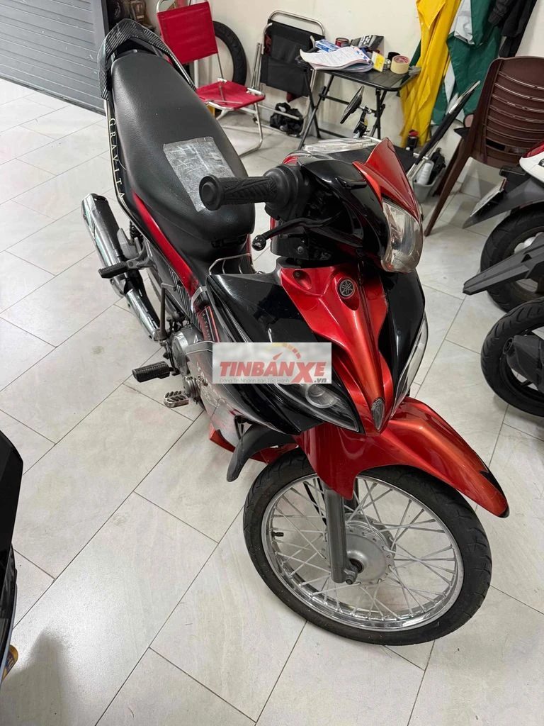 Yamaha Jupiter 2010 Đỏ đen