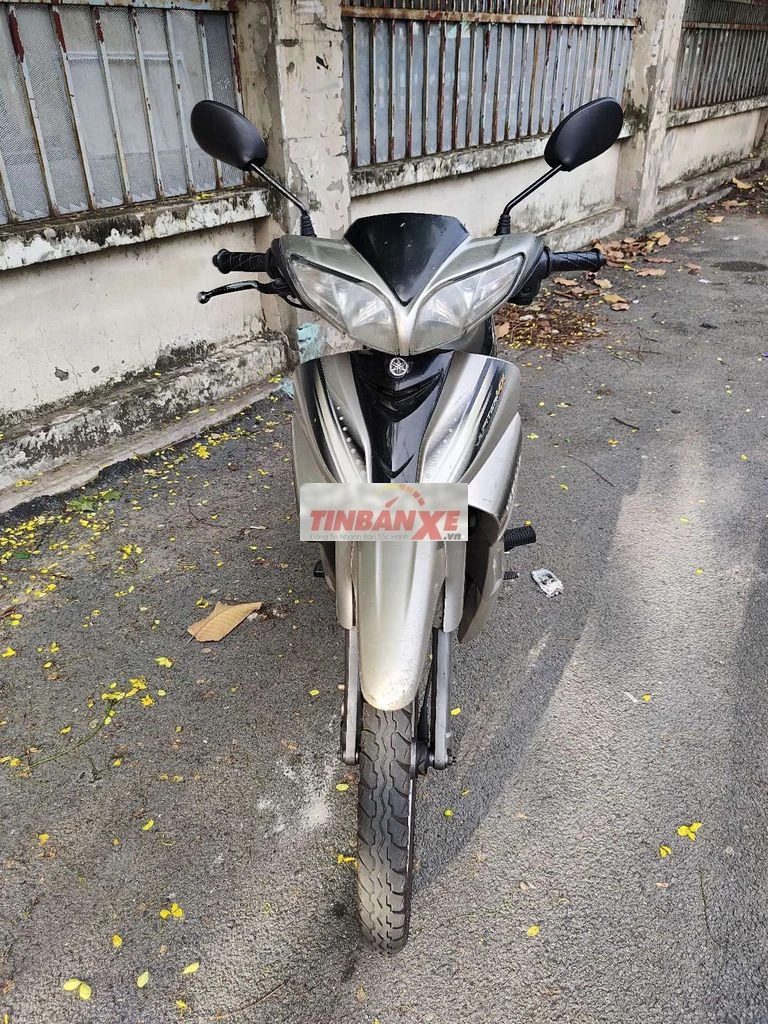 Yamaha Jupiter MX 2012 Bạc