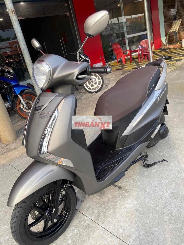 Yamaha Latte 2023 26000 km Xám