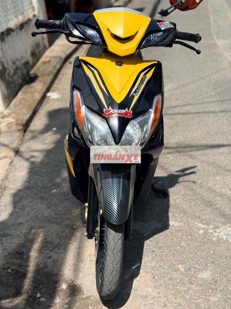 Yamaha Luvias 2013 Vàng đen