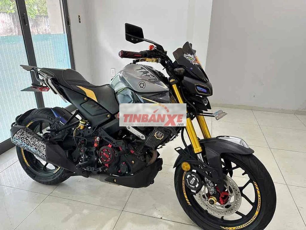 Yamaha MT-15 2020 26000 km Bạc