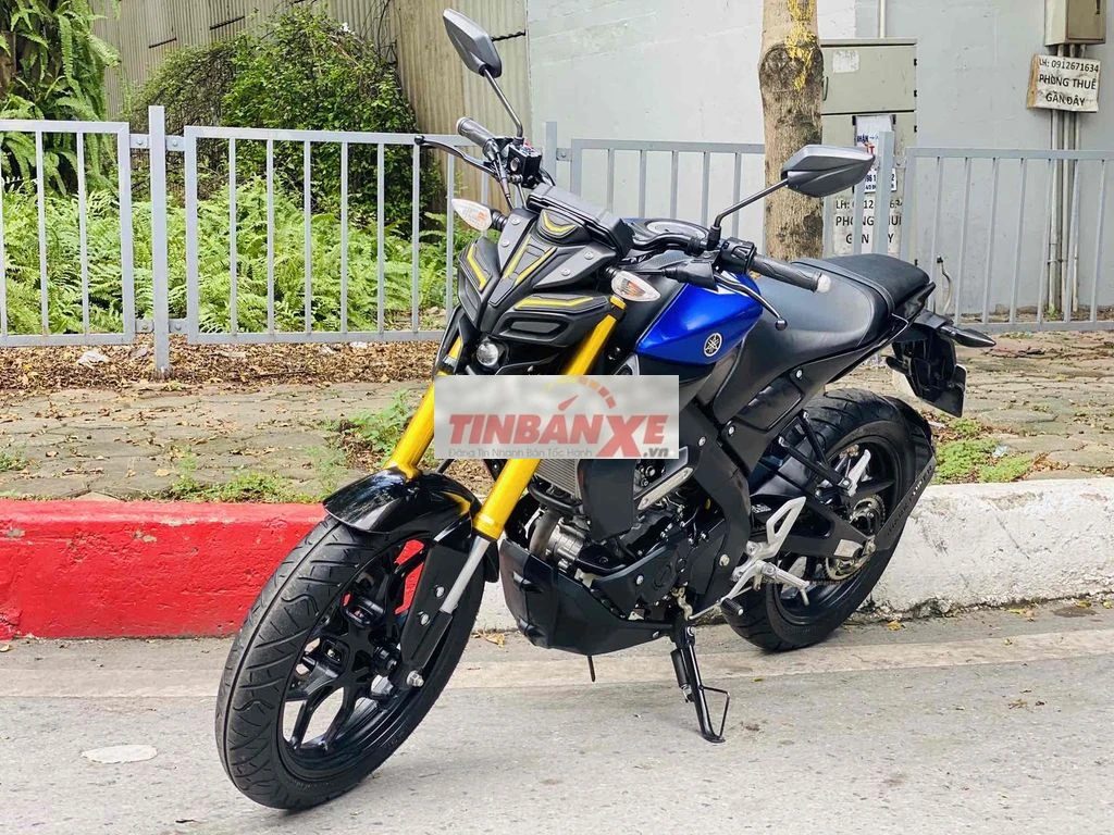 Yamaha MT -15 biển 29 như mới tinh. chính chủ pkl