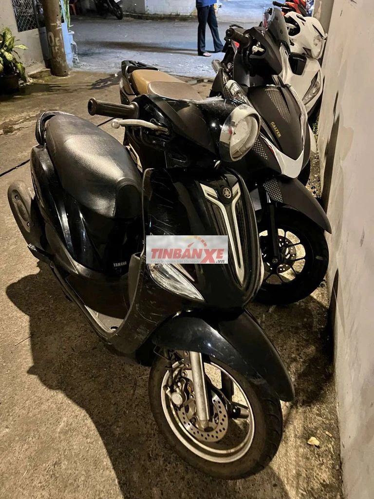 Yamaha Nozza 2013 Đen bao tranh chấp