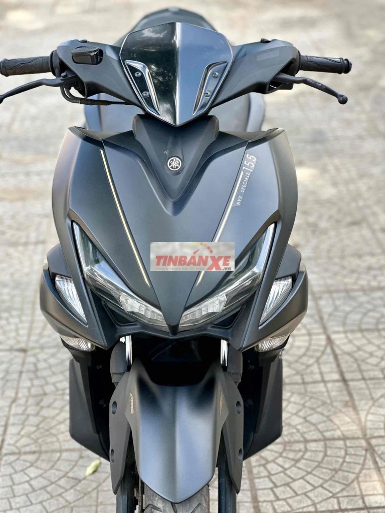 Yamaha NVX 155cc Đen