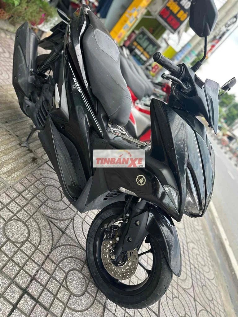Yamaha NVX 125 2017 Đen