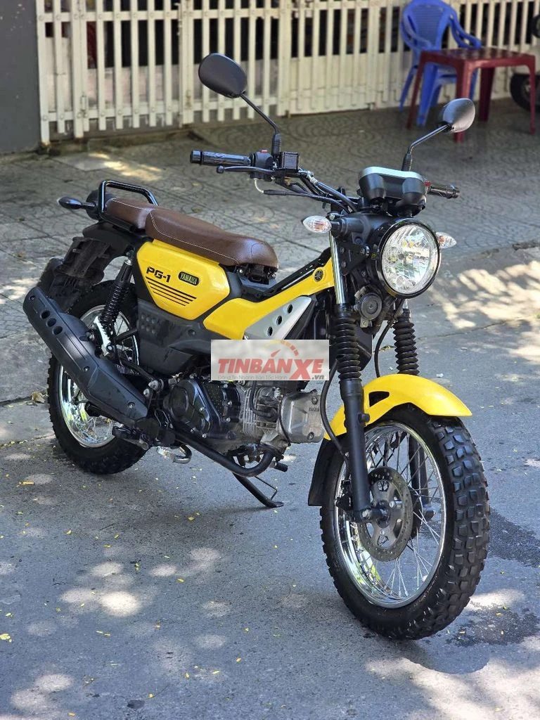 Yamaha PG-1 2024 Vàng