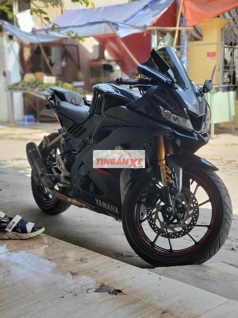 Yamaha R15 v3 2019 Đen