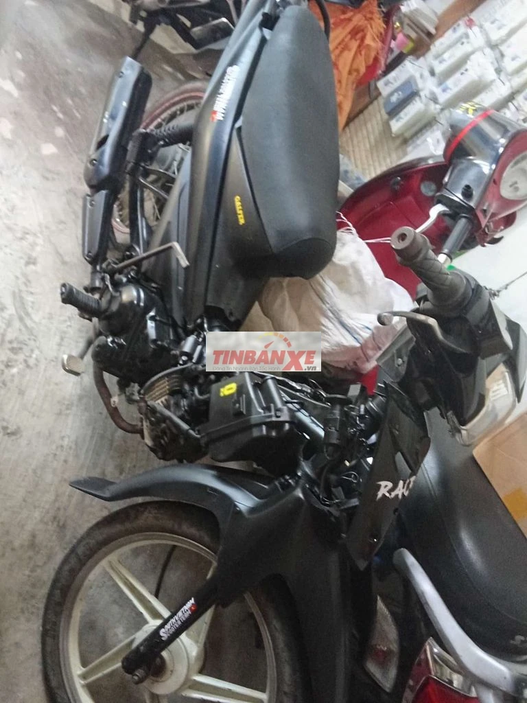 Yamaha Taurus 110 máy êm