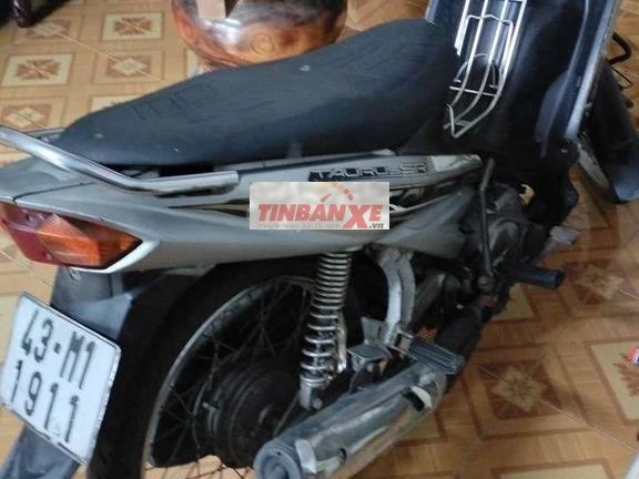 Yamaha Taurus màu Bạc