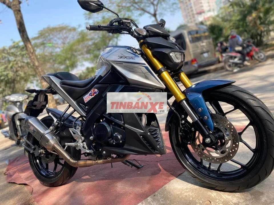 yamaha tfx150 2018