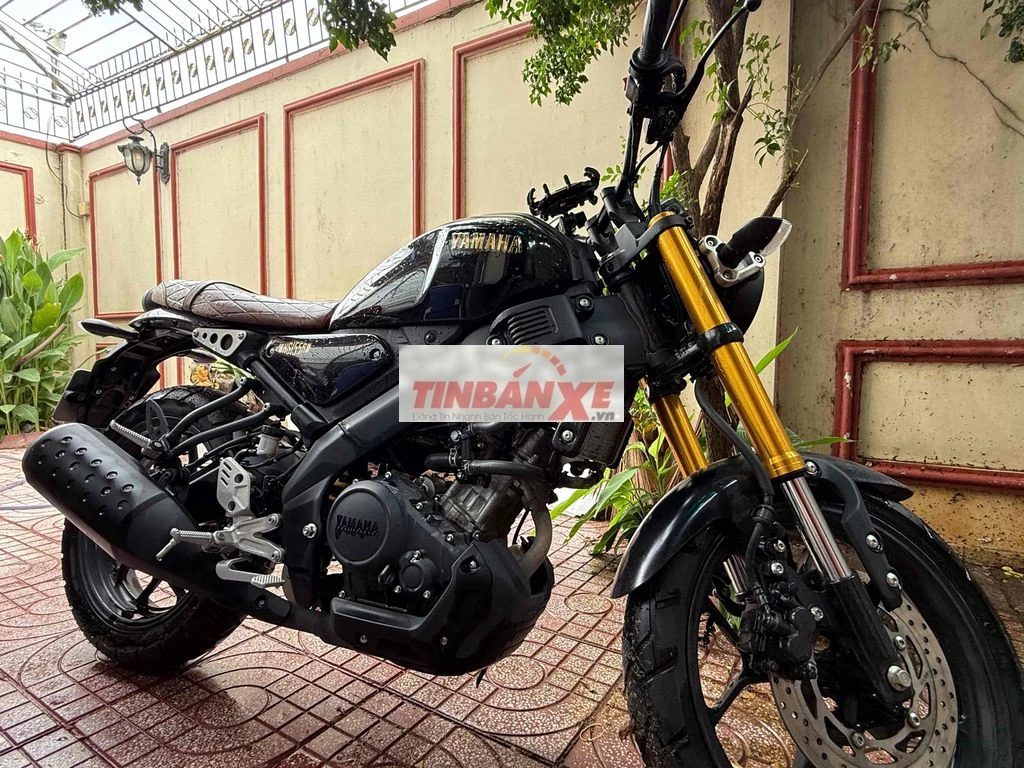 Yamaha XS155R 2025 Đen 2926 km