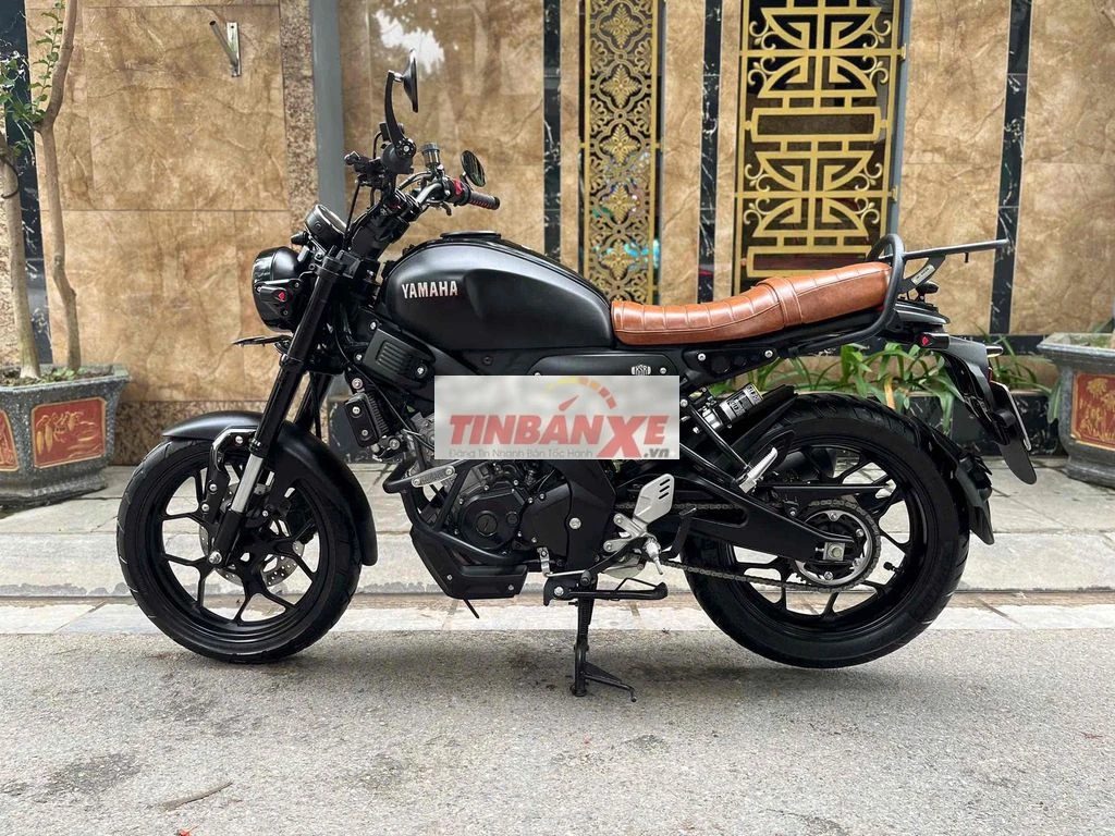 Yamaha XSR 155 Đen sần full đồ- cả màn hình LCD to