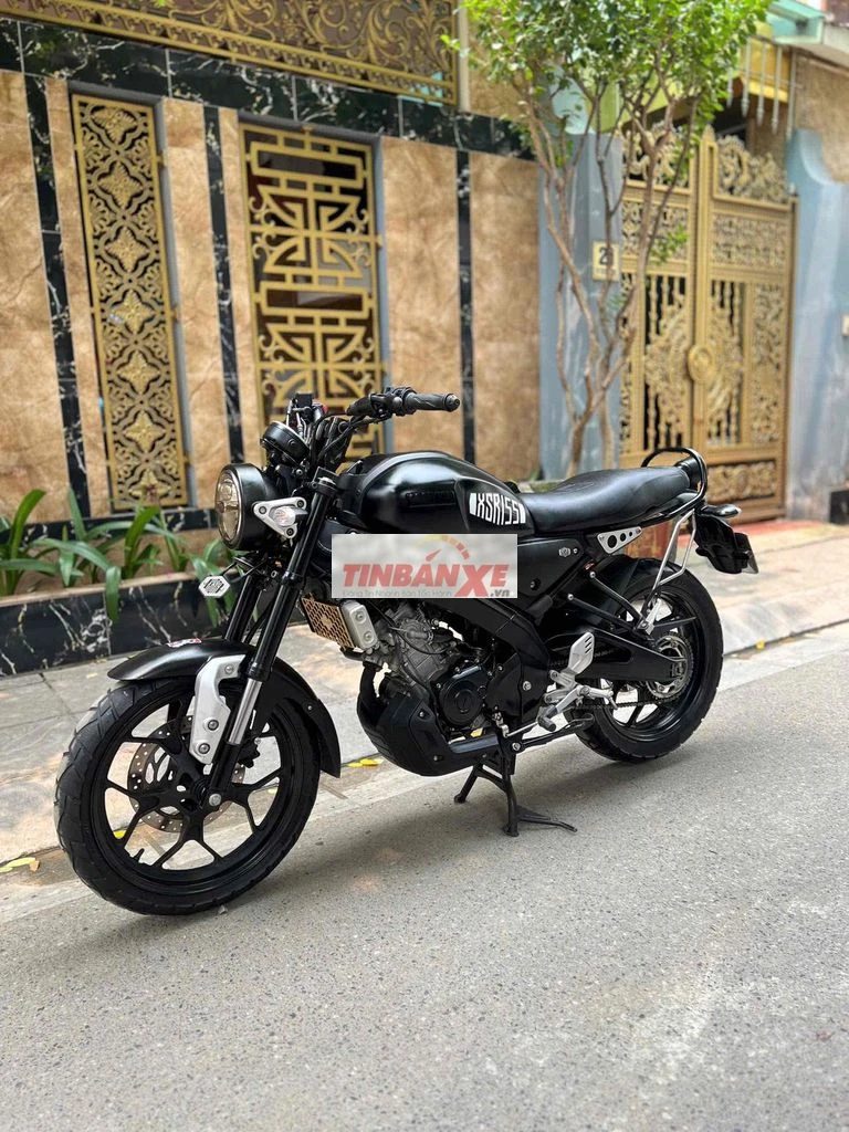 Yamaha XSR 155 2022 Đen sần 9000 km