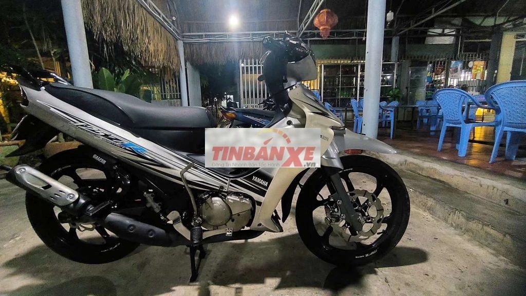 Yamaha Yaz bao ra tên vĩnh long