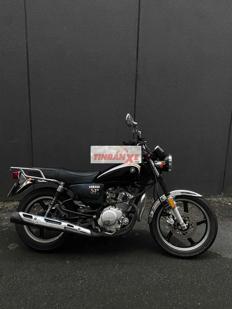 cần bán YB125 biển sài gòn chính chủ odo 19k