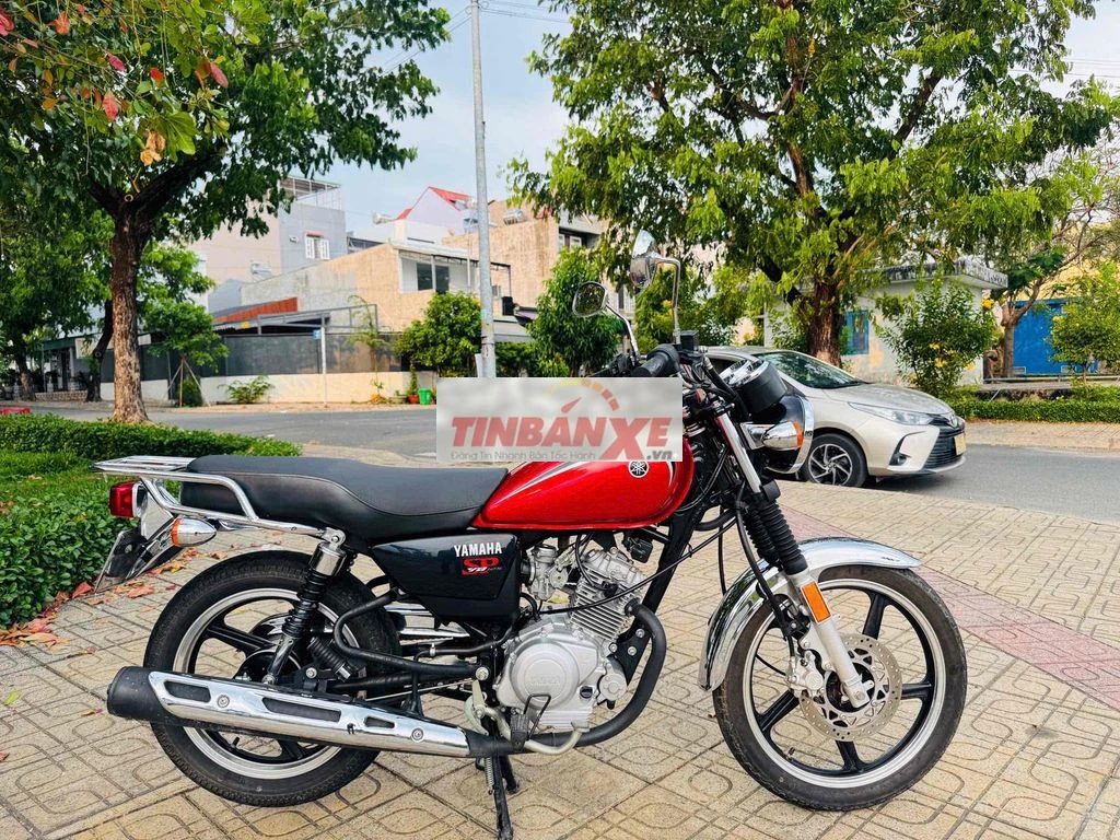 Yamaha YB125SP 2019 Đỏ 2000km