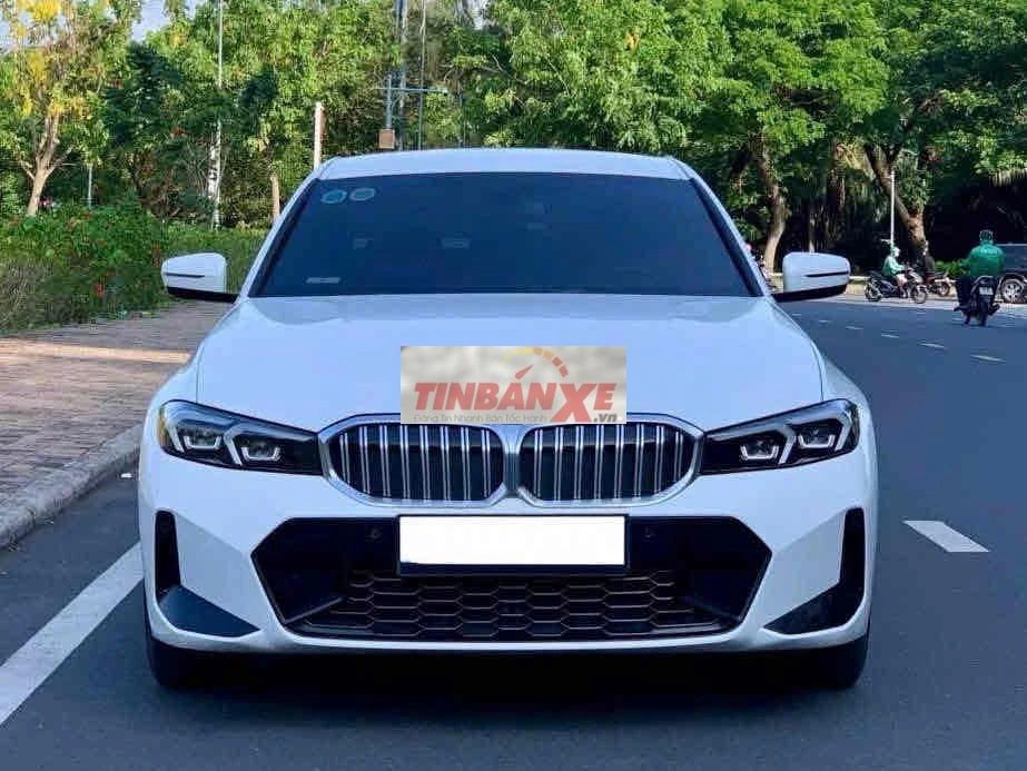 BMW 320i M Sport LCI 2023 Siu Đẹp