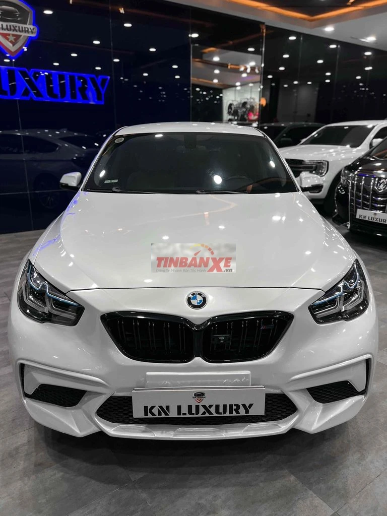 BMW 528 GT Model 2014 Trắng 72.000 km