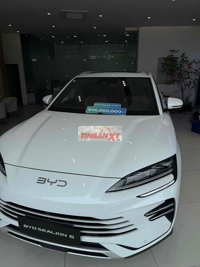 BYD Sealion 6 Premium