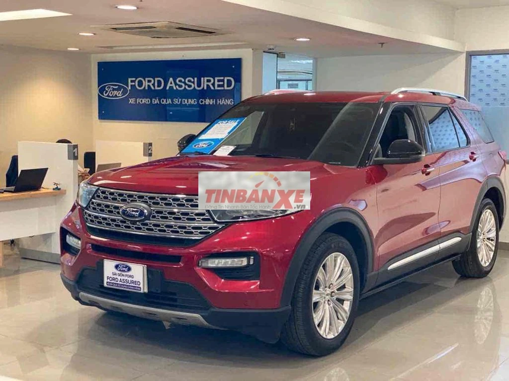 Tại Hãng Ford Cần Mua Xe Qua Sử Dụng Hơn ThịTrương