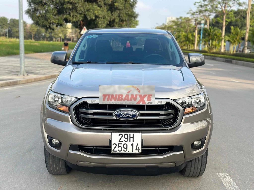 Ford Ranger XLS 2019 2.2AT Vàng Nhập Khẩu 11 Vạn