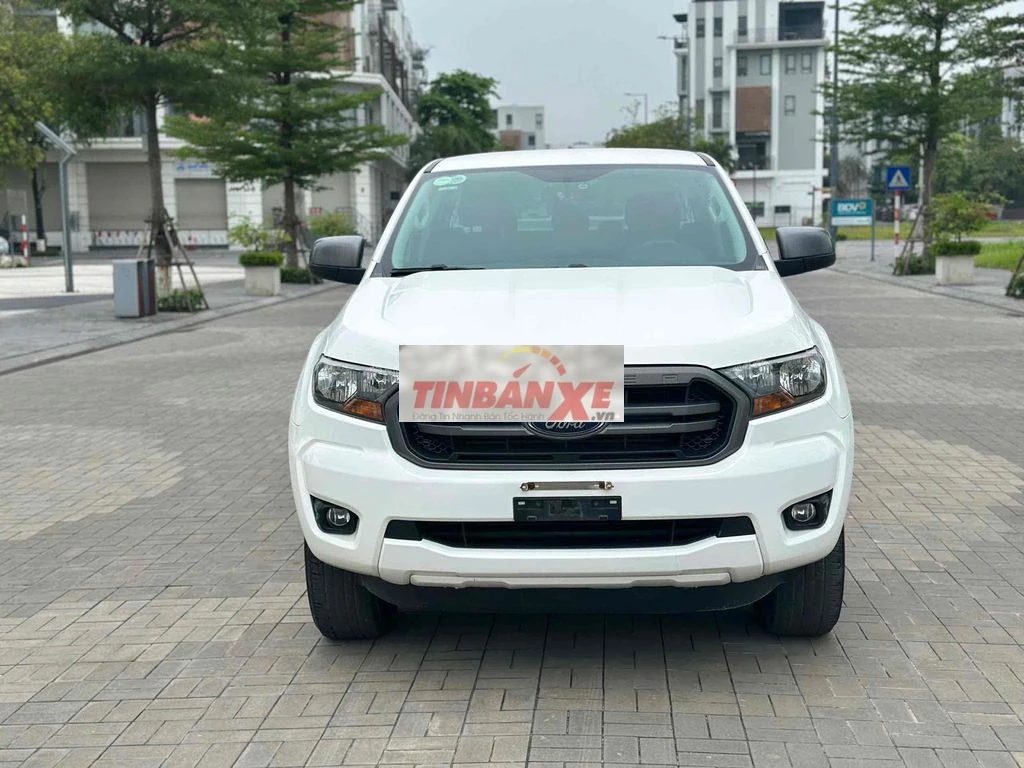 Cần Bán Ford Ranger 2019 XLS 80000 km Trắng ☎️