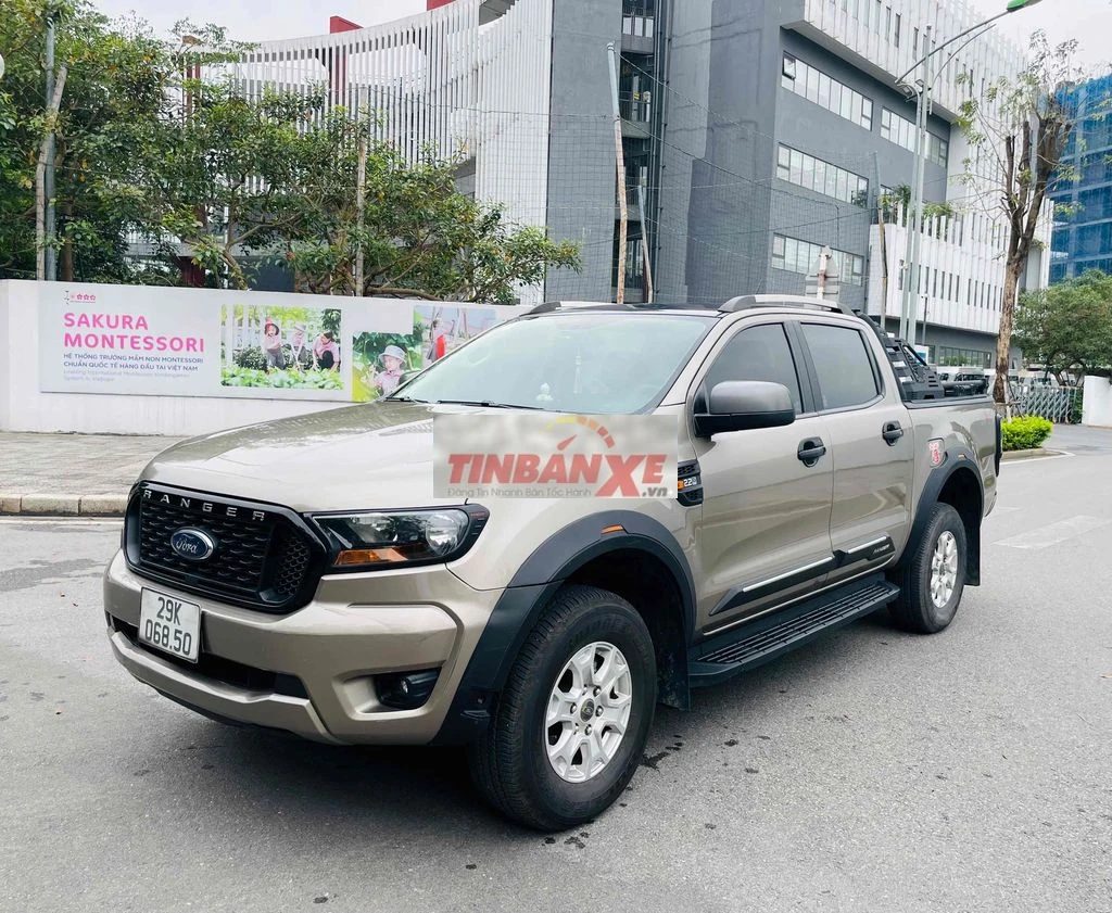 Ford Ranger 2021 2.2AT XLS- nhập Thái
