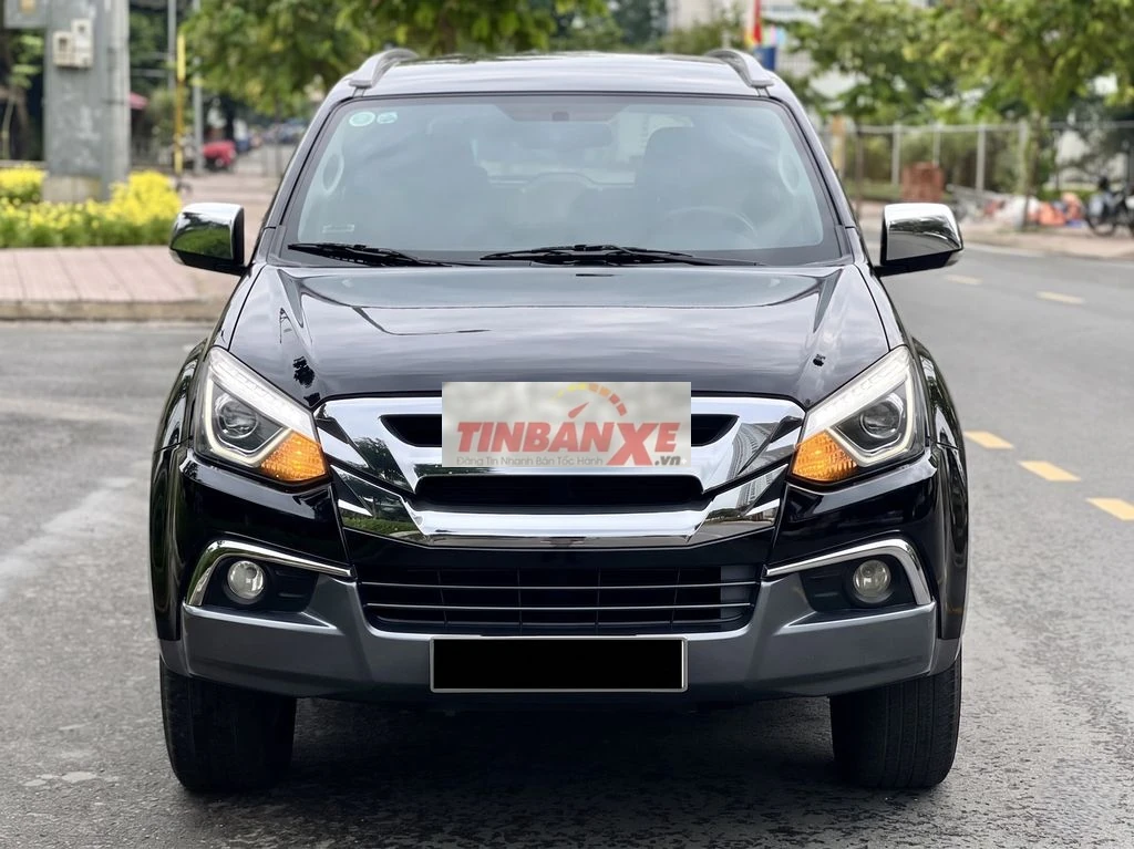Cần bán ISUZU MUX 1.9 dầu 2020 số sàn tiết kiệm