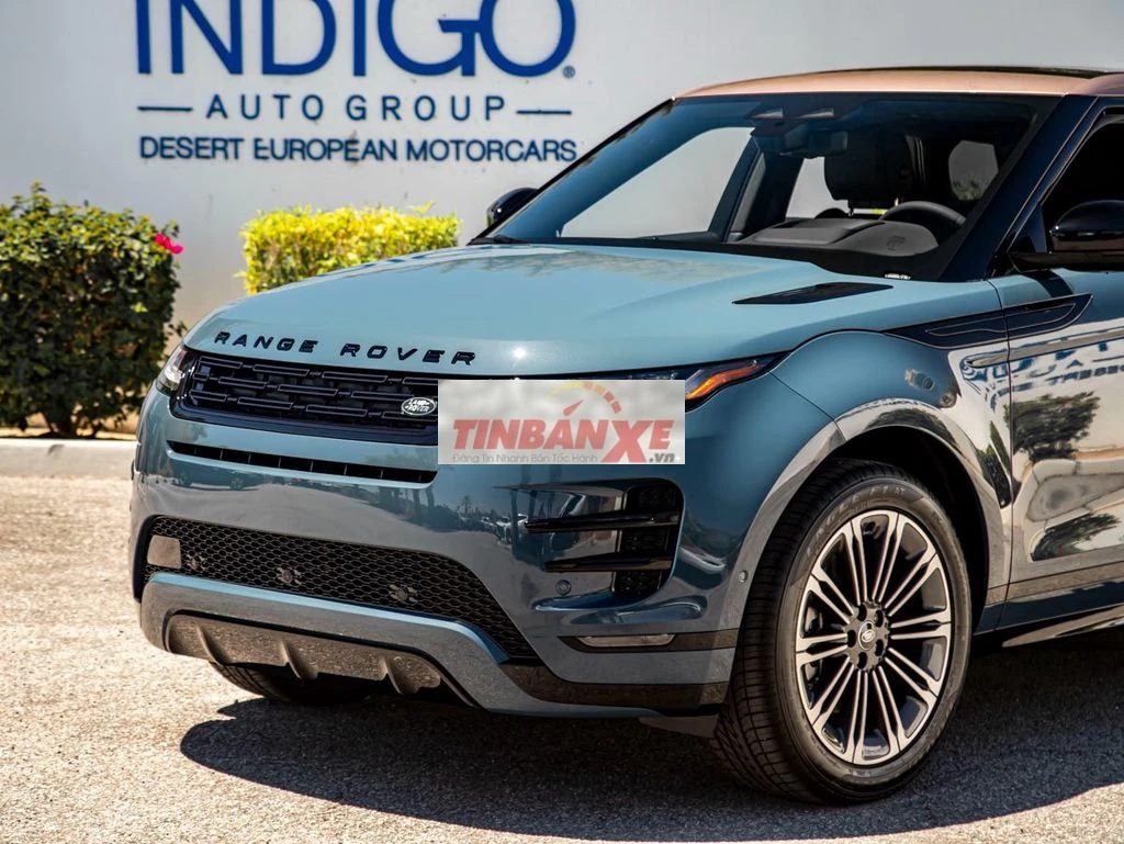 Bán xe Range Rover Evoque 2026 Hoàn Toàn Mới