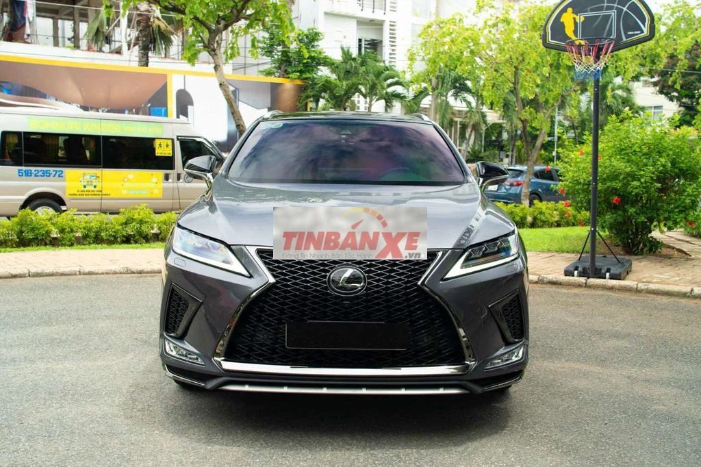 Lexus RX 350 f sport awd 2021