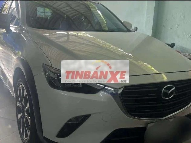 Mazda CX-3 Trắng bstp chính chủ