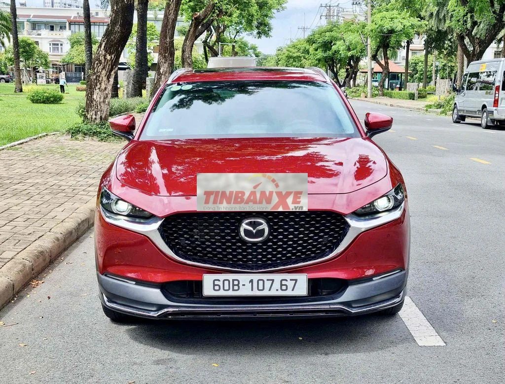 Mazda cx30 2.0 premium 2024 đi 24.000km mới cứng