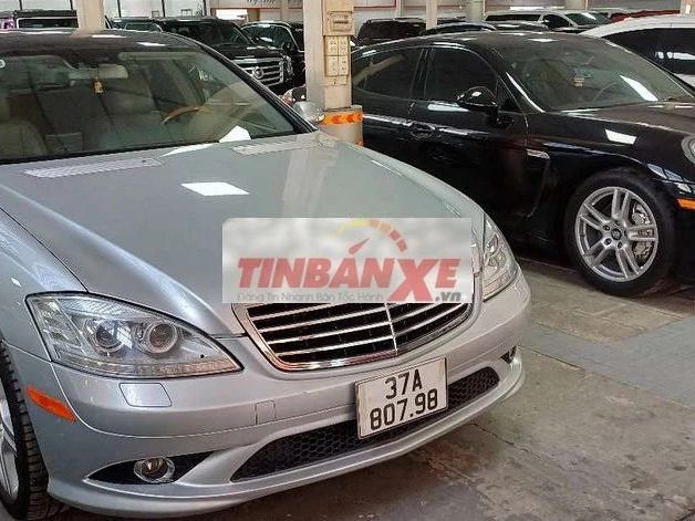 Mercedes Benz S Class 2007 S550 - 90.000km