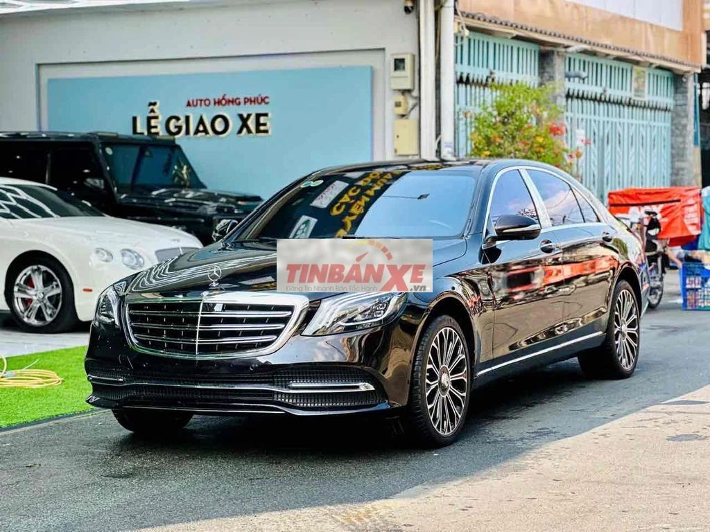 Mercedes Benz S400 2017 up full s450